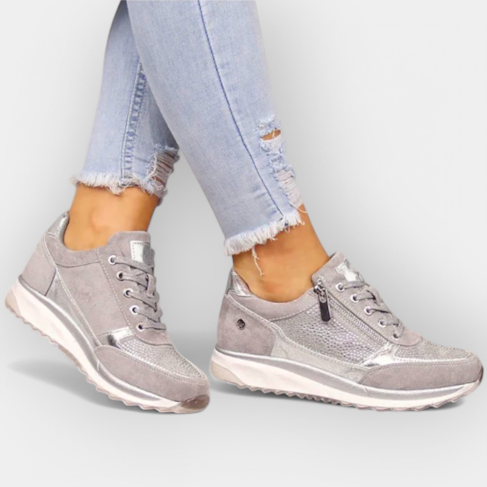 Eva Elegantní Anatomické Ergonomické Sportovní Tenisky