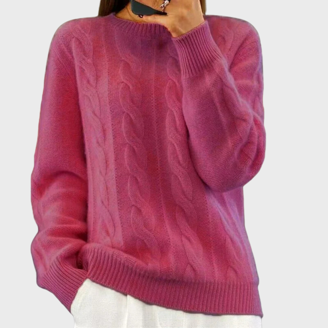 Erika | Elegantní a pohodlný dámský svetr