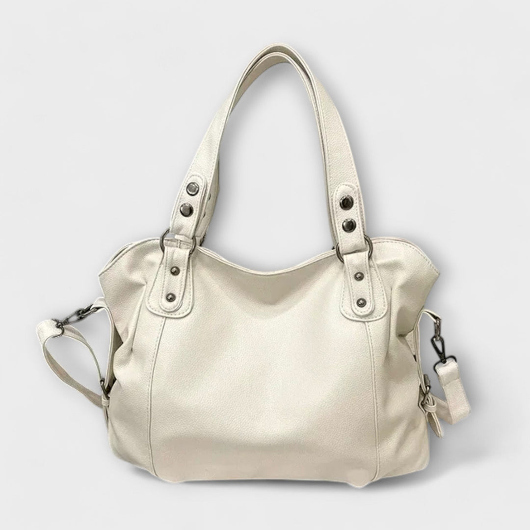 Cécile. - Elegantní Hobo-ramenní taška