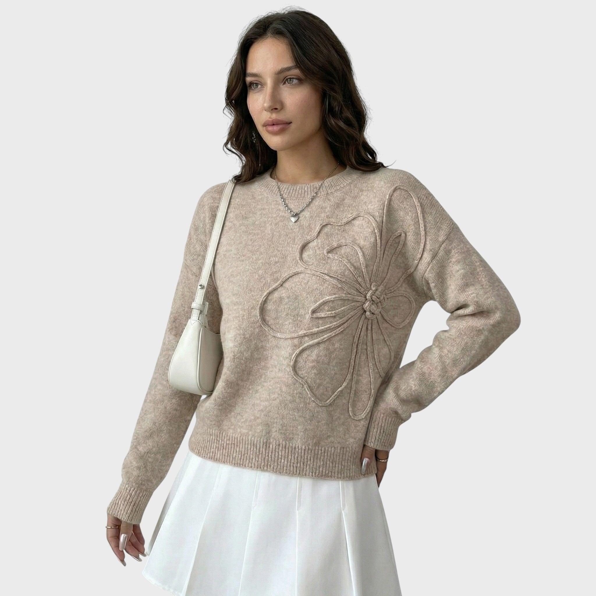 Zdenka | Flora Line Svetr