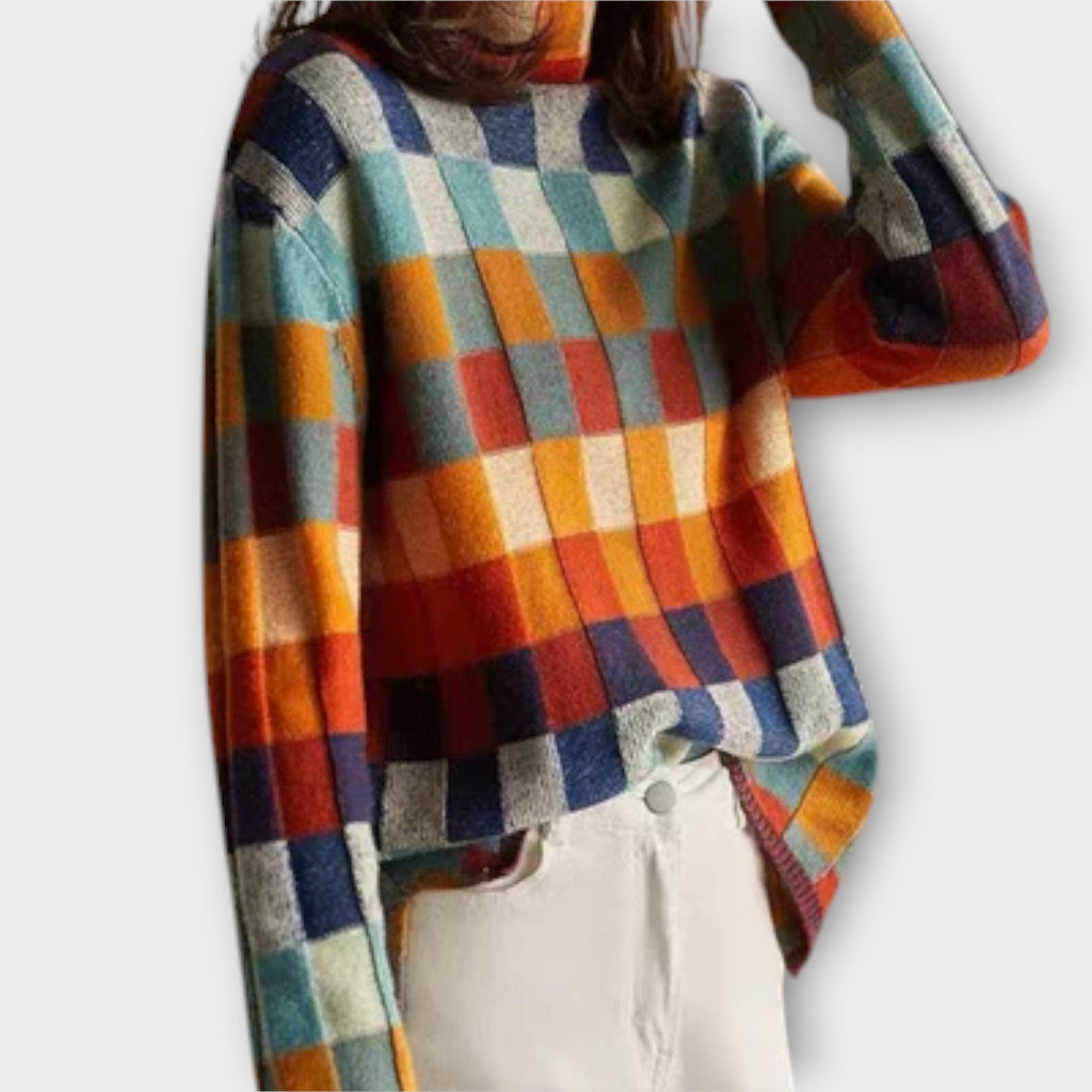Erika - Patchwork Rolák
