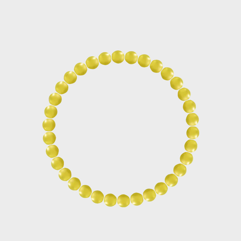 Eliška Elegantní Náramek Každodenní Minimalismus Design