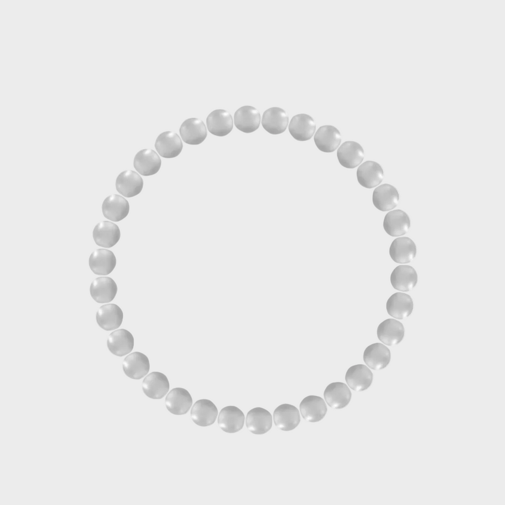 Eliška Elegantní Náramek Každodenní Minimalismus Design