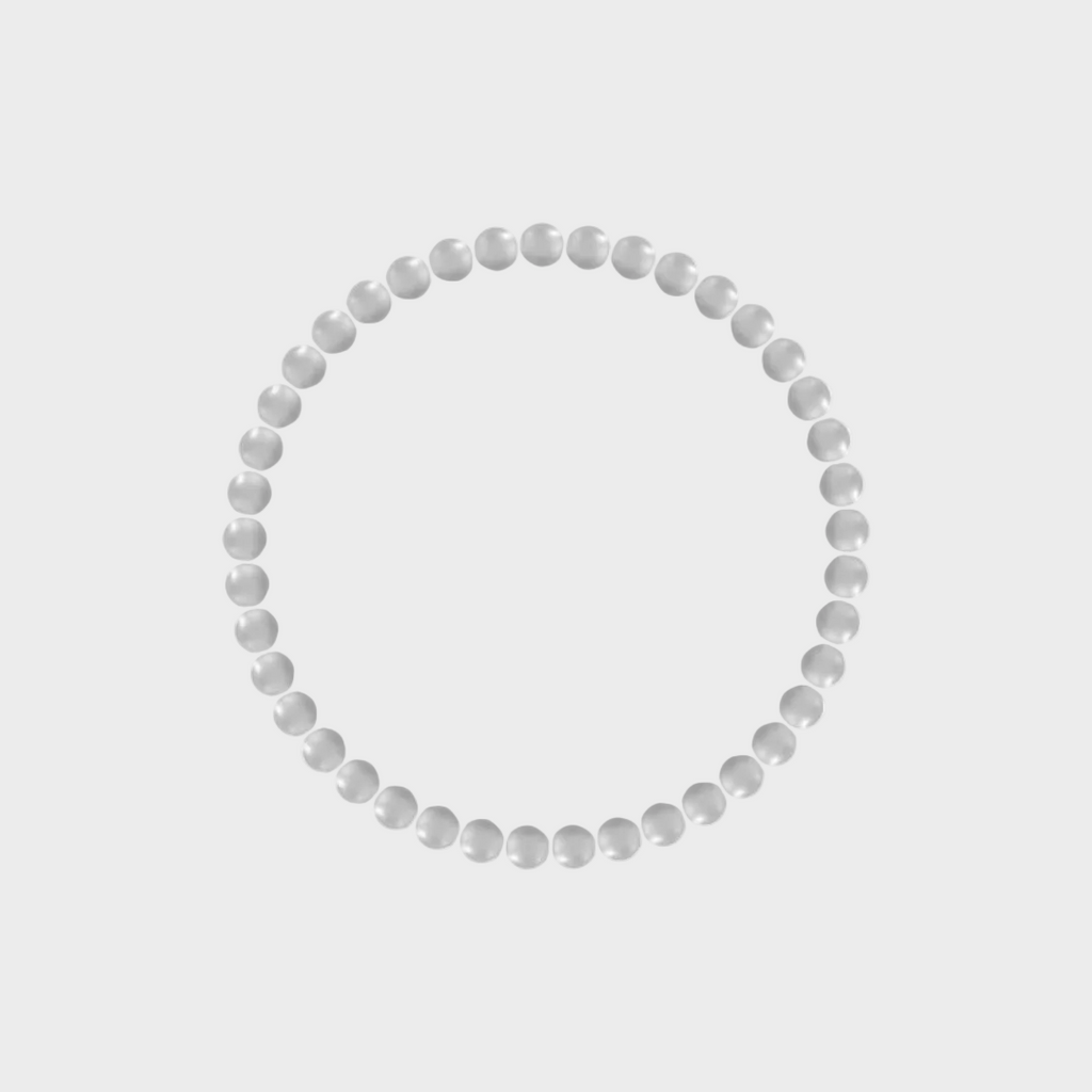 Eliška Elegantní Náramek Každodenní Minimalismus Design