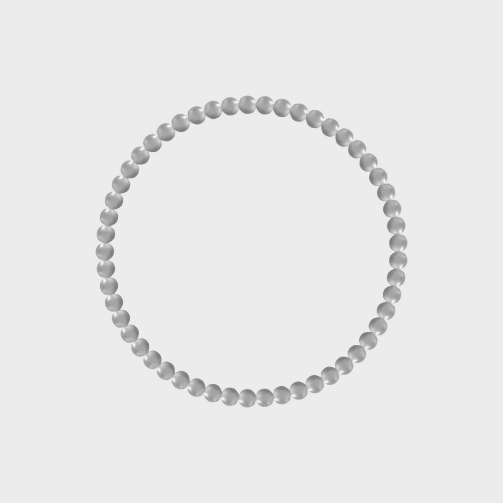 Eliška Elegantní Náramek Každodenní Minimalismus Design