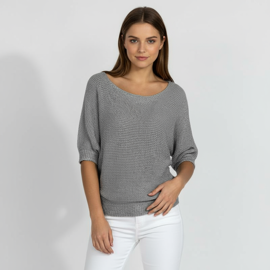 Natalie | Elegantní svetr s jemnou texturou
