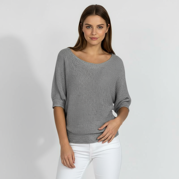 Natalie | Elegantní svetr s jemnou texturou