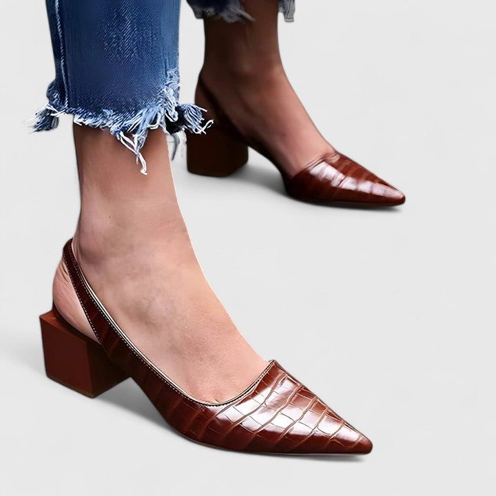 Bohdana | Elegantní Lodičky