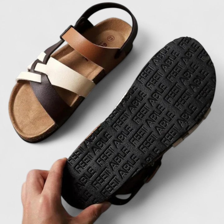 Lourizeth | Elegantní sandály