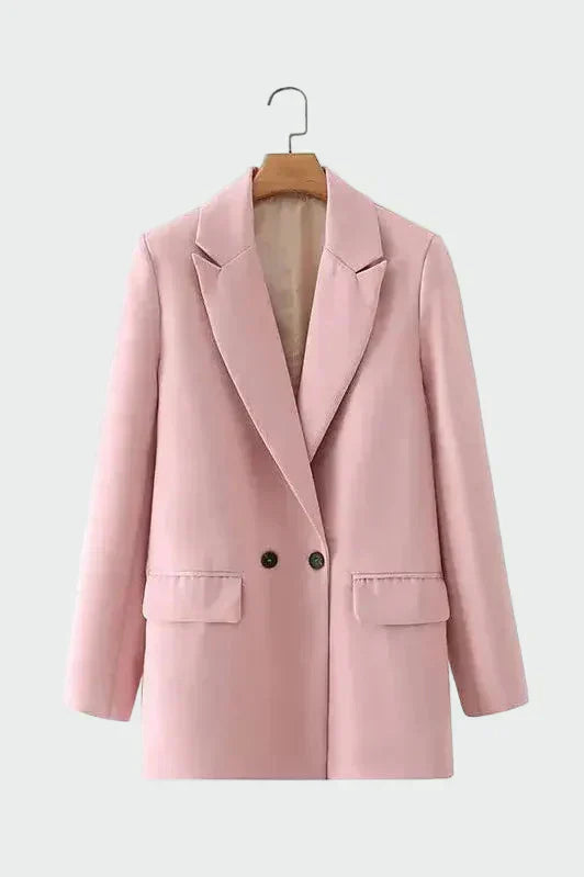Alžběta - Oversized sako s moderním střihem