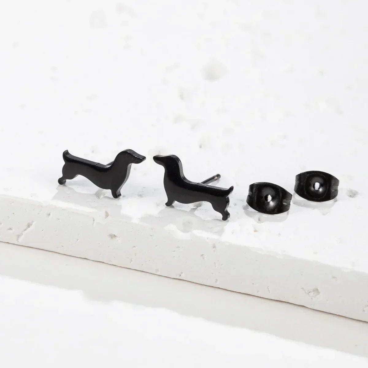 Izaro™ | Náušnice Dachshund