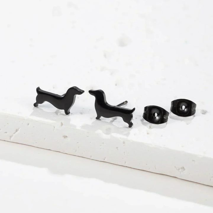 Izaro™ | Náušnice Dachshund