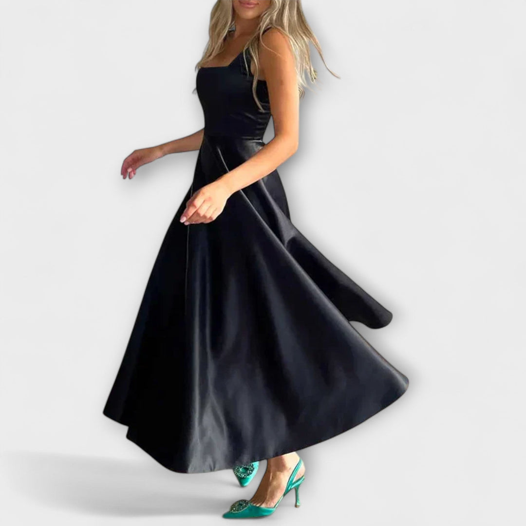 Lumea – Elegantní Midi Šaty