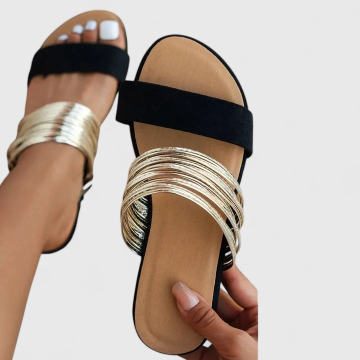 Lioraen | Elegantní sandály