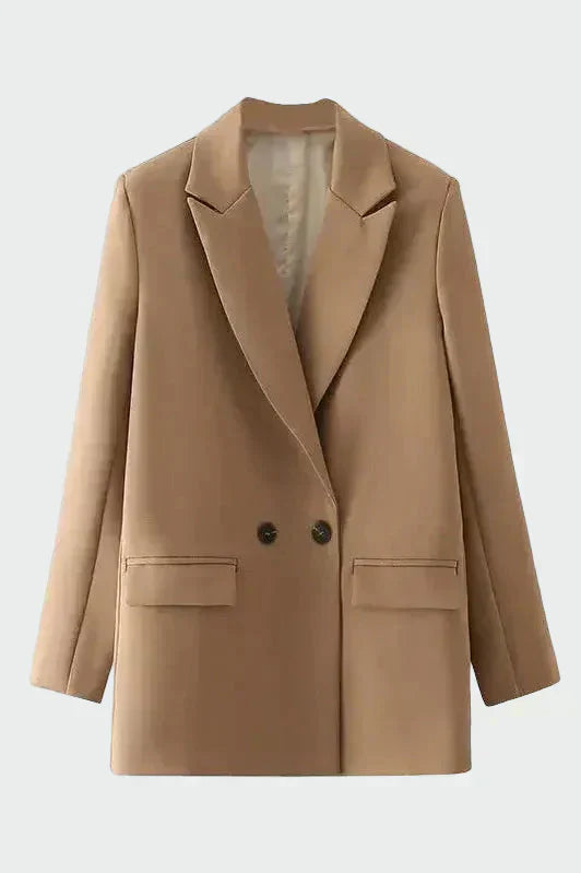 Alžběta - Oversized sako s moderním střihem