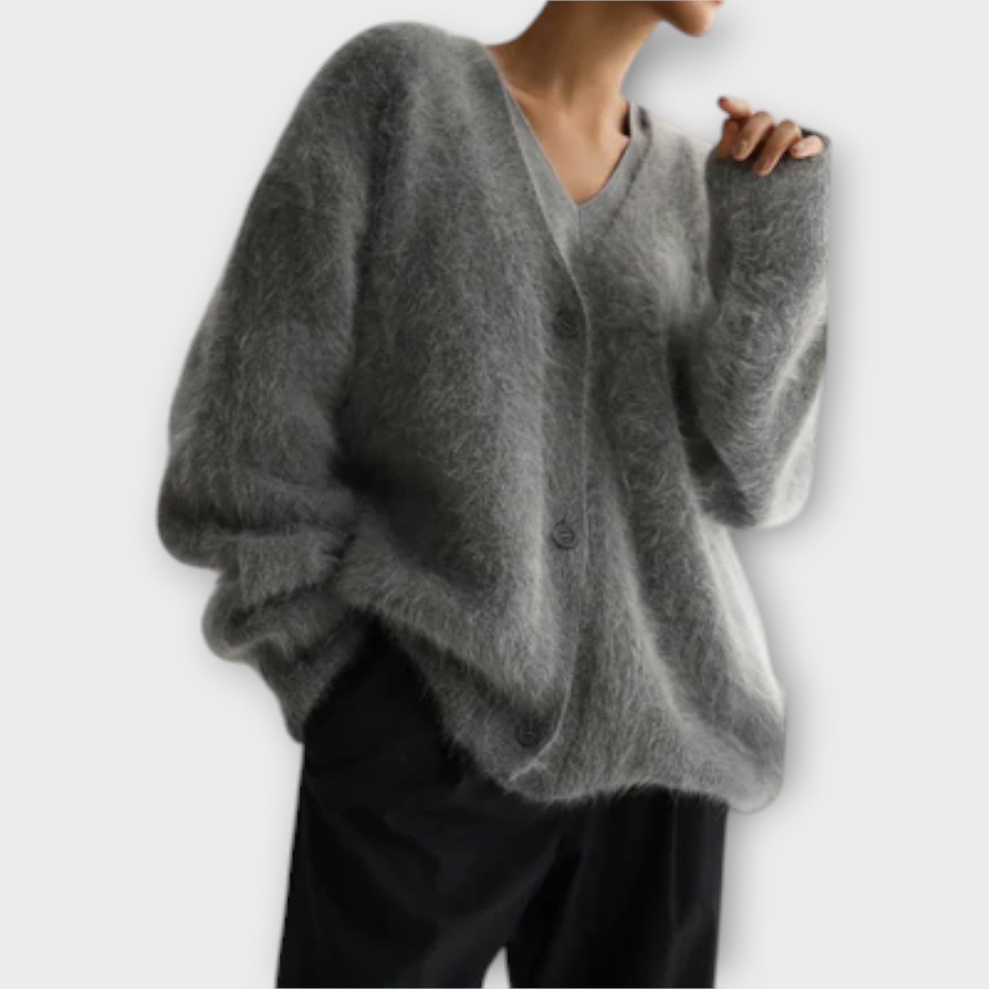 Dahlia - Elegantní Cardigan