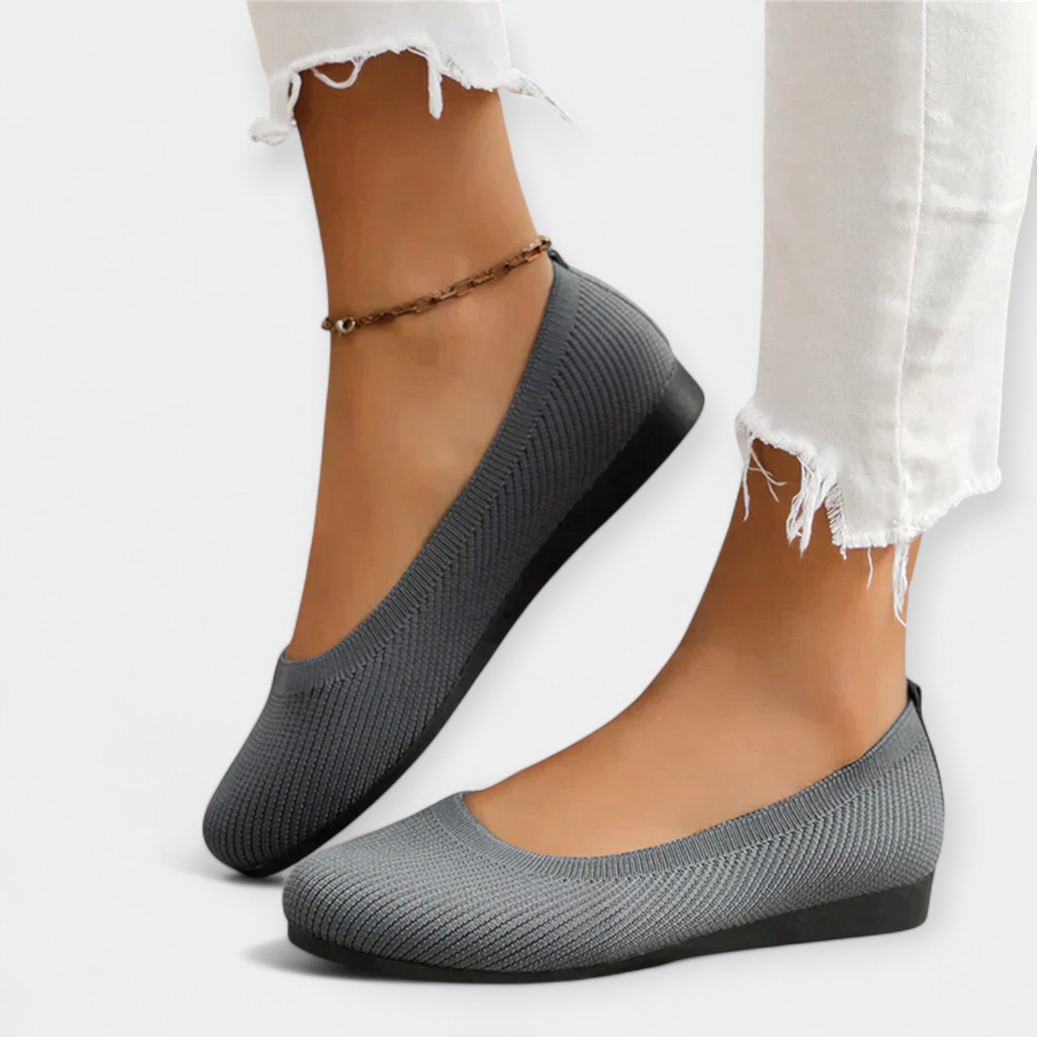 Sára Elegant Ortopedické SlipOn Tenisky PaměťováPěna