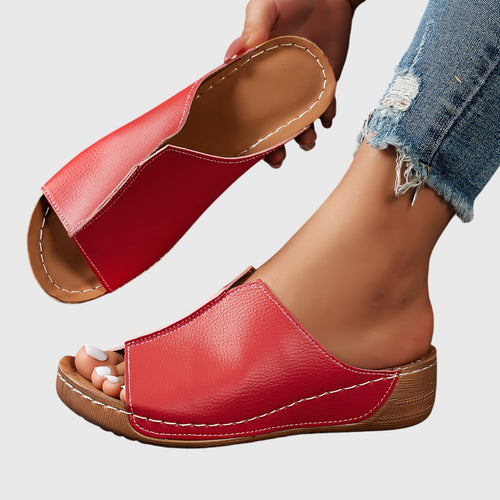 Alicia™ | Stylové ortopedické sandály