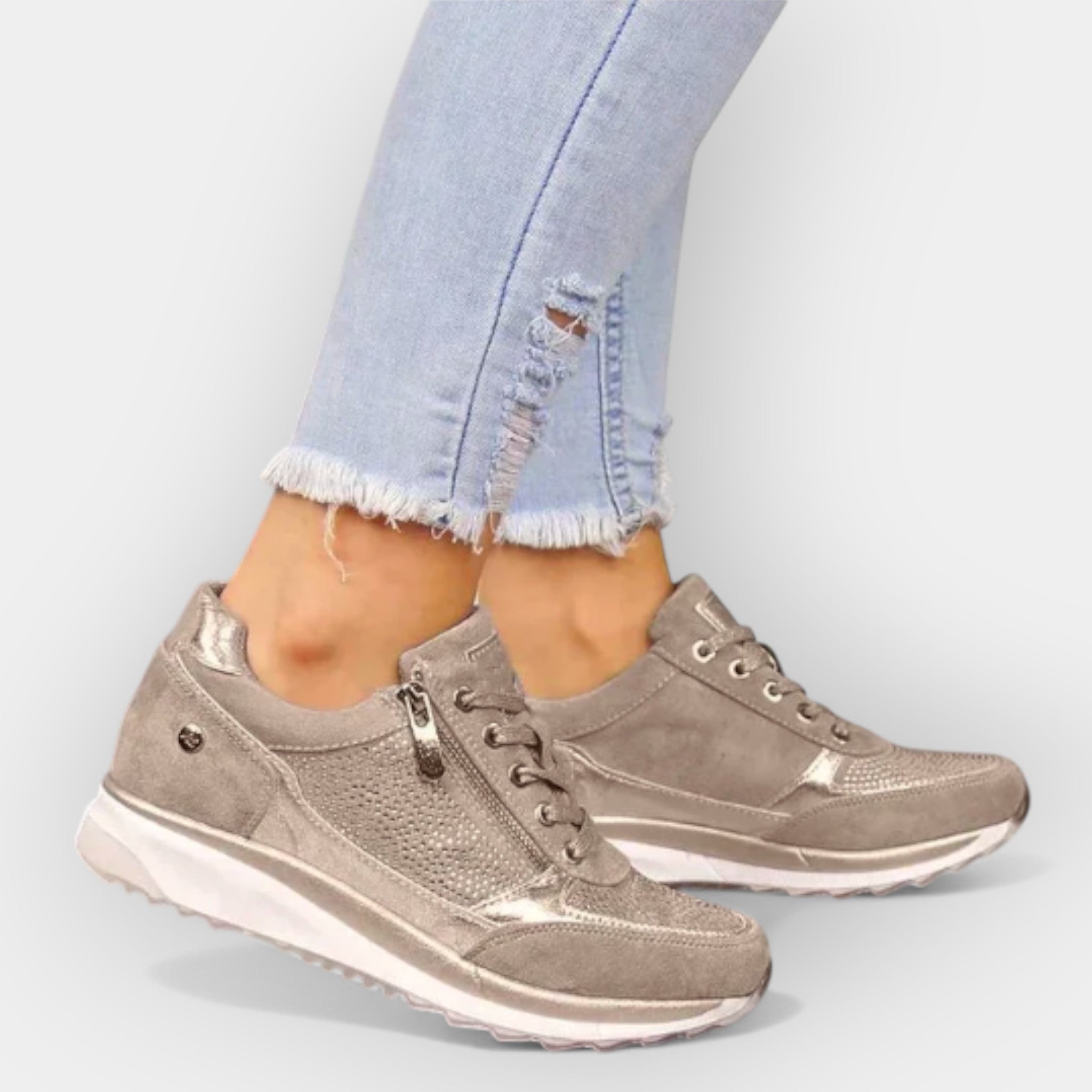 Eva Elegantní Anatomické Ergonomické Sportovní Tenisky