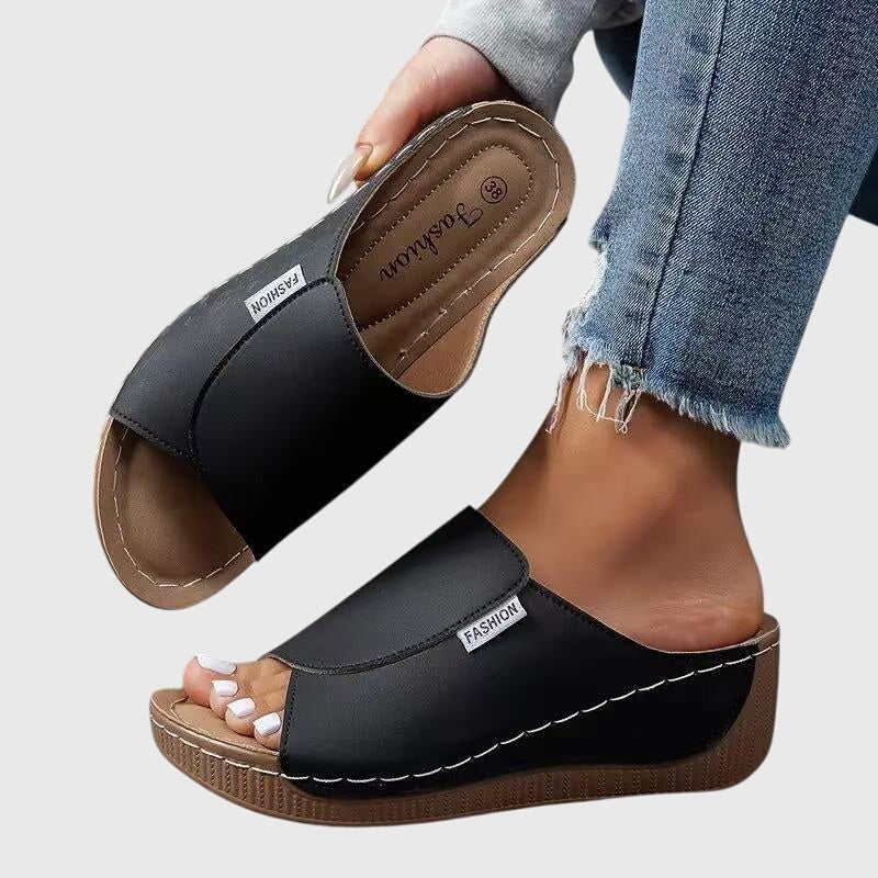 Esther™ | Stylové ortopedické sandály