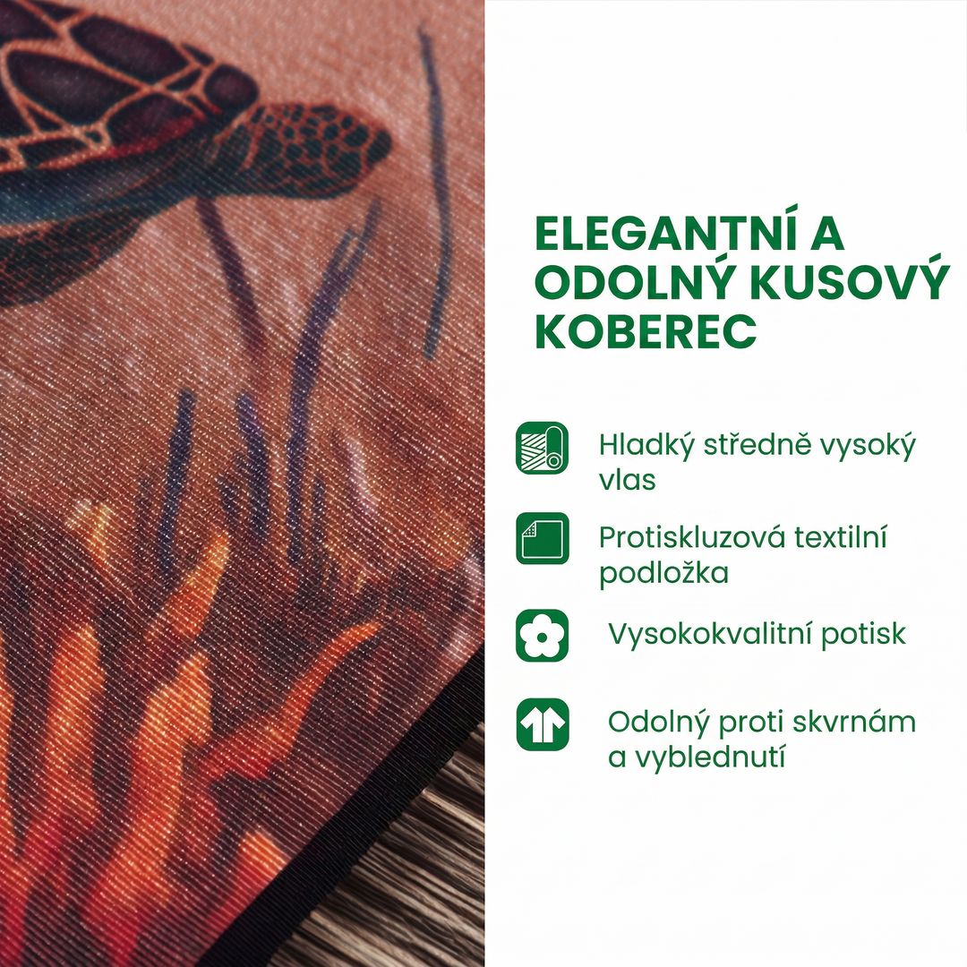 Vánoční Koberec