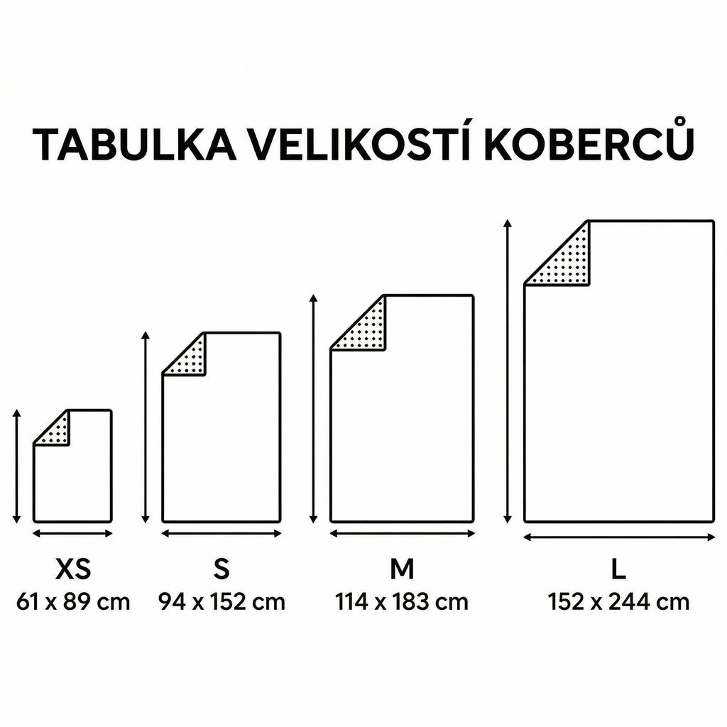 Koberec Corgi u Krbu