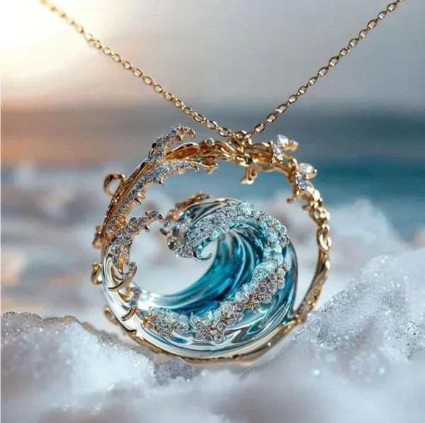 Náhrdelník slibů ztraceného oceánu