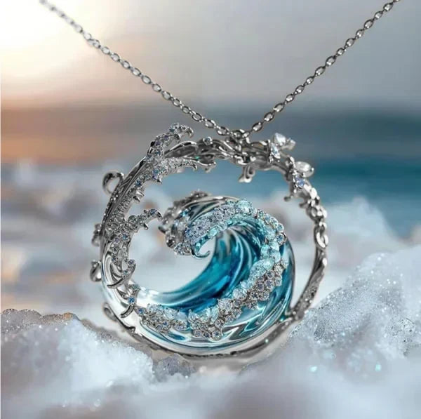 Náhrdelník slibů ztraceného oceánu
