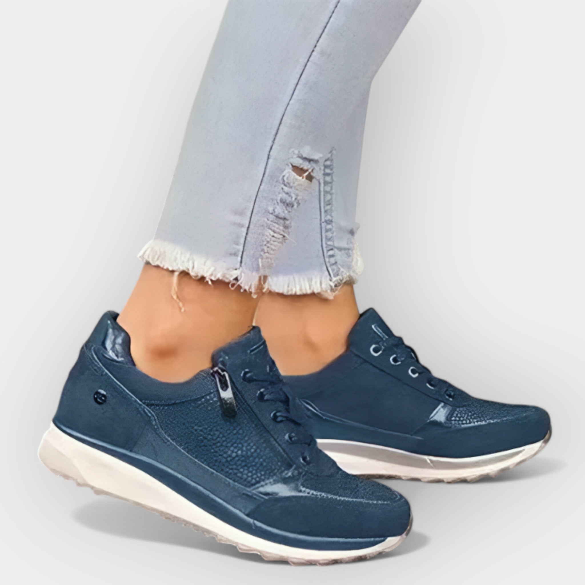 Eva Elegantní Anatomické Ergonomické Sportovní Tenisky