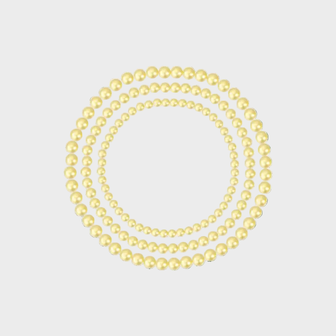 Eliška Elegantní Náramek Každodenní Minimalismus Design