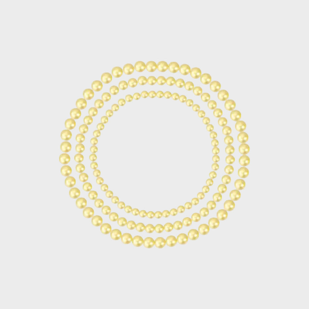 Eliška Elegantní Náramek Každodenní Minimalismus Design